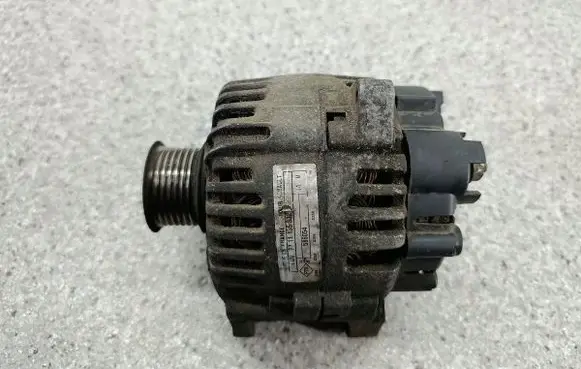 Renault Scenic II - Grand scenic II Generator/alternator 8200667618