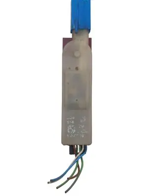 BMW 3 E30 Central locking motor 51261373183