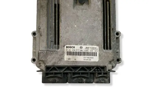 Renault Master III Engine control unit/module 237102265R 0281030577 237104134R