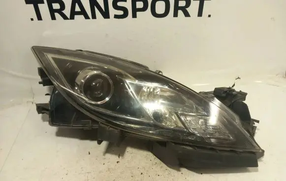Mazda 6 Headlight/headlamp