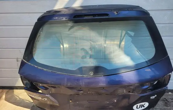 Mazda 6 Tailgate/trunk/boot lid