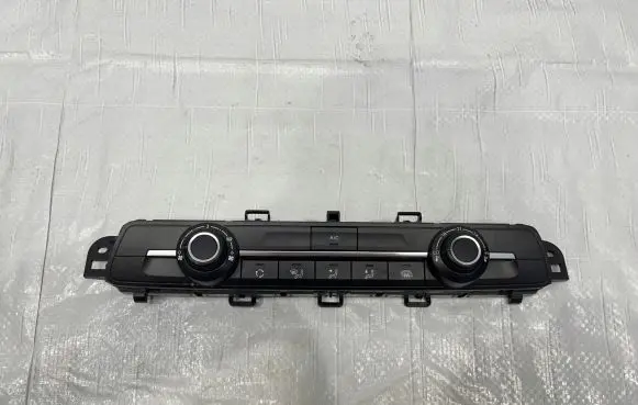 Peugeot Expert Climate control unit