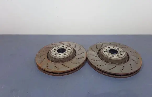 BMW M4 F82 F83 Front brake disc