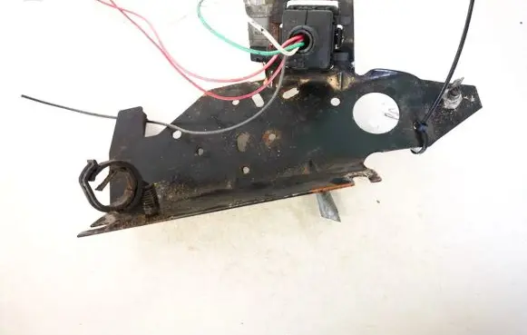Coolant temperature sensor