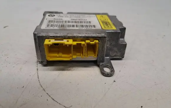 BMW 7 E65 E66 Airbag control unit/module 6970888