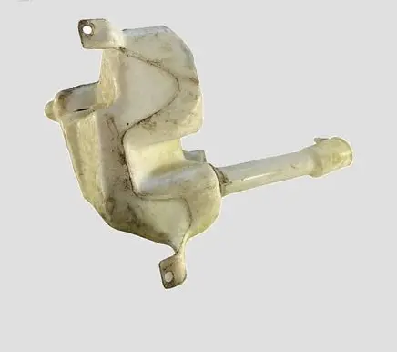 Jaguar S-Type Windshield washer fluid reservoir/tank 4R8317B613B 4R8317661