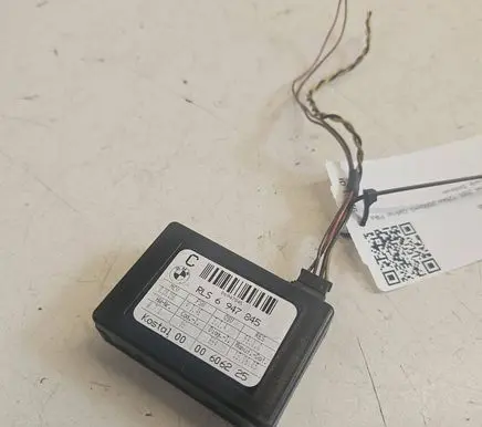 BMW 5 E60 E61 Rain sensor 6947845