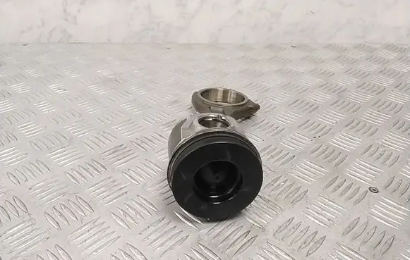 Audi A4 S4 B8 8K Piston with connecting rod 059AG
