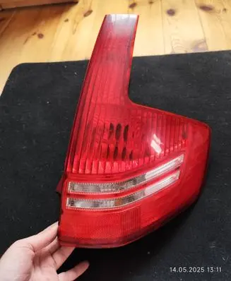 Citroen C4 I Rear/tail lights 9655863980