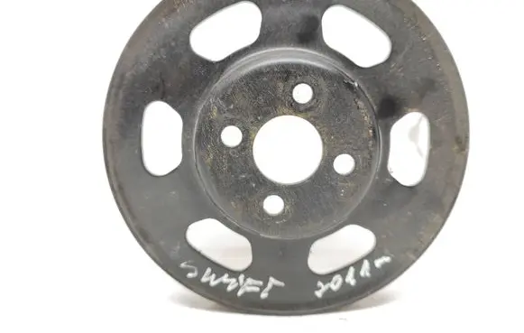 Suzuki Swift II Water pump pulley 