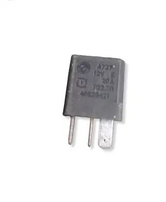 Alfa Romeo 156 Other relay 46520421