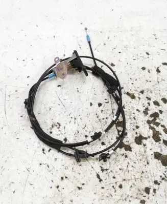 Honda Jazz Engine bonnet (hood) release handle