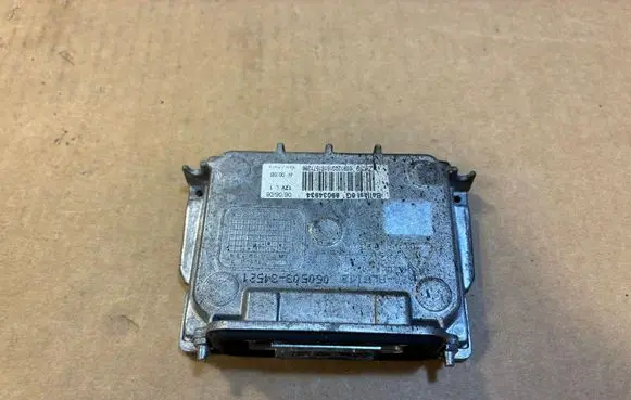 Volvo XC60 Light module LCM