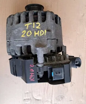 Citroen C4 Grand Picasso Generator/alternator 9807995580 980799558006