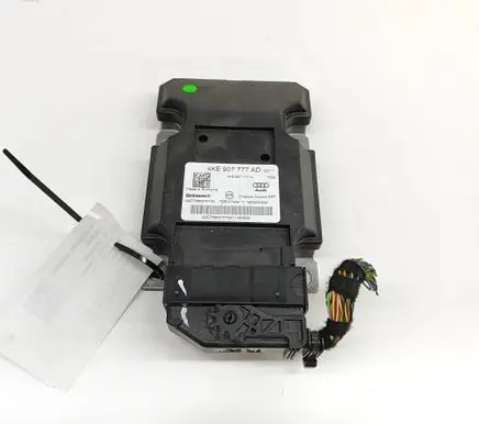 Audi e-tron Suspension control unit/module 4KE907777A A2C7560570700