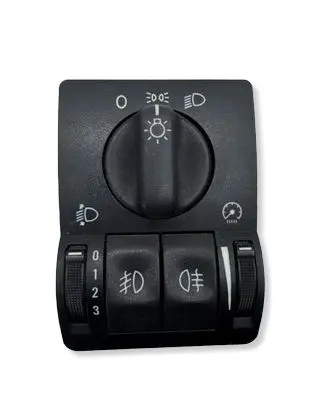 Opel Zafira A Light switch 09133249 09138347