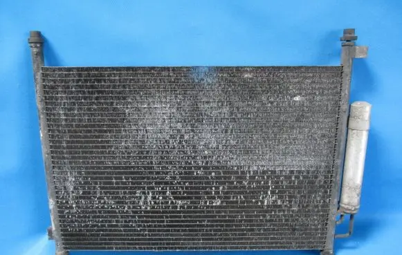 Honda FR-V A/C cooling radiator (condenser)