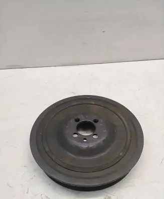 Crankshaft pulley
