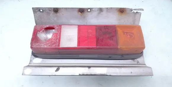 Ford Transit Rear/tail lights