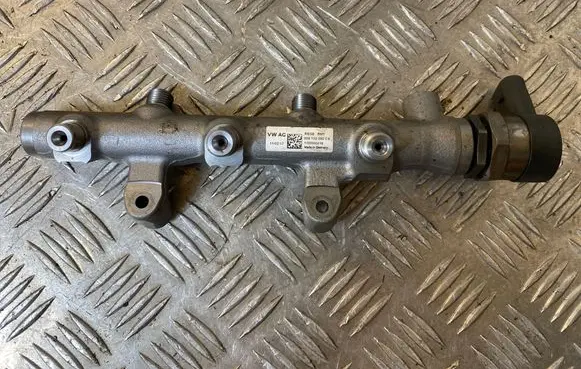 Audi A4 S4 B9 Fuel main line pipe 059130090CS 057130764AM