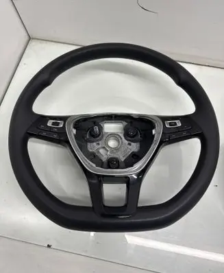 Volkswagen Jetta VI Steering wheel 5C0419091CP 34205744A 121614A00274