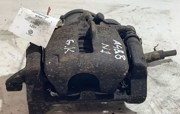 Audi A4 S4 B8 8K Rear brake caliper 32347485