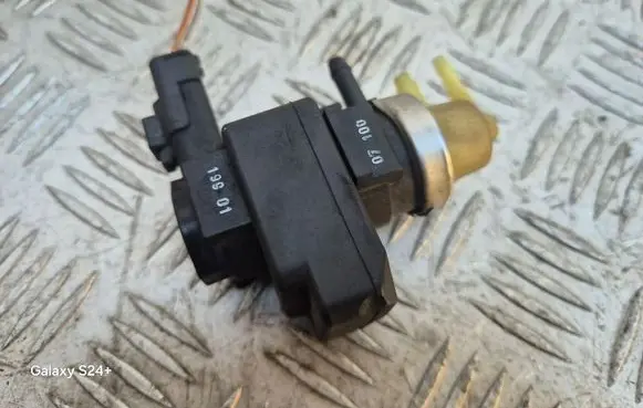 Peugeot 207 Turbo solenoid valve