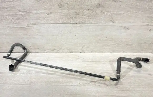 BMW 5 F10 F11 Engine coolant pipe/hose 7619693 16188010