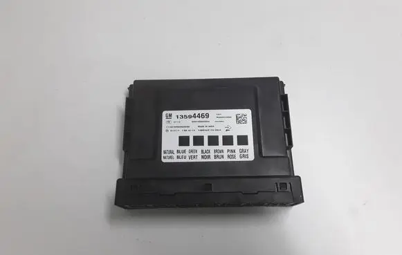 Opel Mokka Comfort/convenience module 13594469