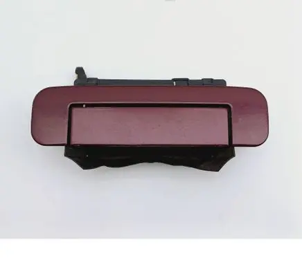 Audi A4 S4 B5 8D Rear door exterior handle 4A0839206F