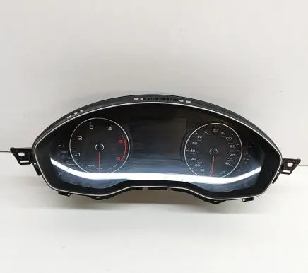 Audi A4 S4 B9 8W Speedometer (instrument cluster) 8W5920941