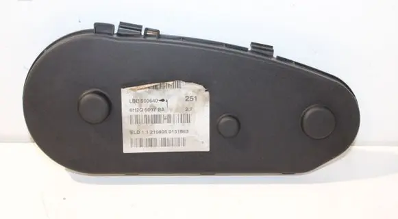 Land Rover Discovery 3 - LR3 Timing belt guard (cover) 4R8Q6A247BE