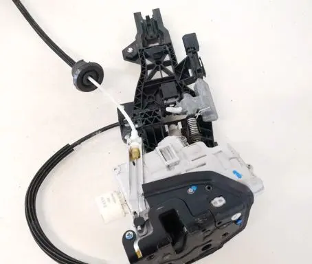 Audi Q7 4L Rear door lock 3c4839016c