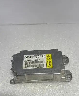 BMW 5 E60 E61 Airbag control unit/module 6976465 28031414