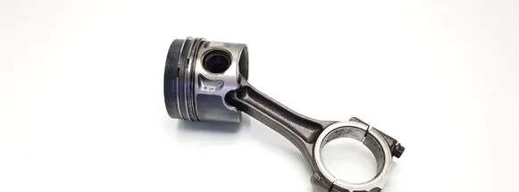 Volkswagen PASSAT B5.5 Piston with connecting rod
