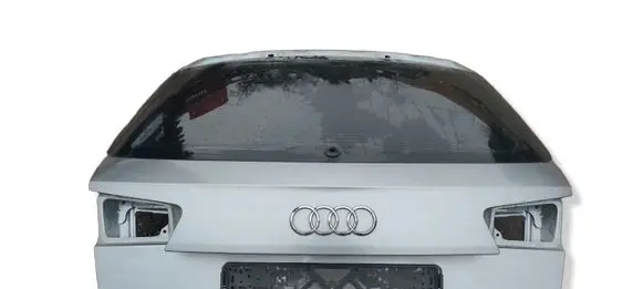 Audi A6 S6 C7 4G Tailgate/trunk/boot lid A6C7vaks