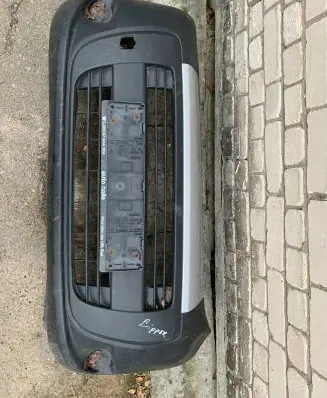 Peugeot Bipper Front bumper