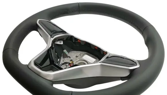 Steering wheel