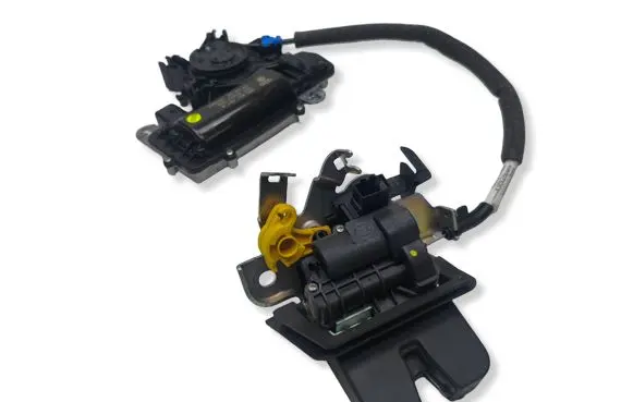 Audi Q7 4M Tailgate/trunk/boot lock/catch/latch 4M0827506D 035700