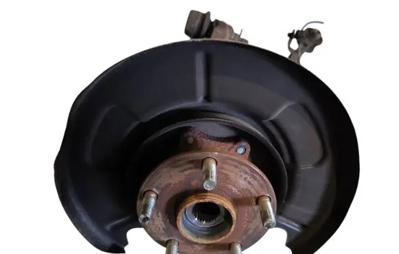 Subaru Outback (BS) Rear wheel hub spindle/knuckle