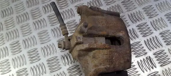 Opel Agila A Front brake caliper