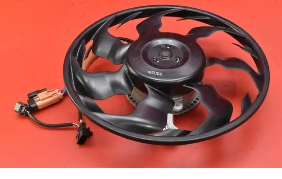 Hyundai Nexo Electric radiator cooling fan