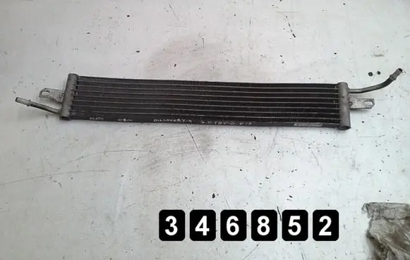 Land Rover Discovery 4 - LR4 Coolant radiator 7H329N103AC