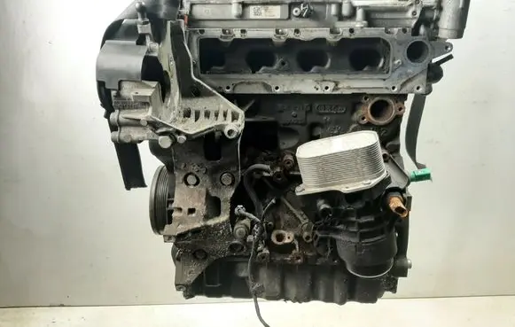 Seat Leon (5F) Engine CRK