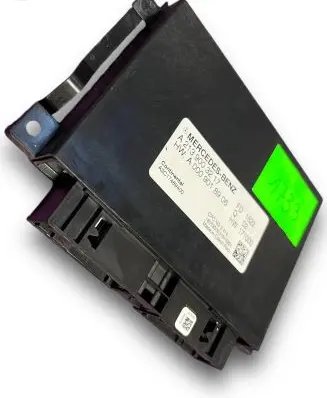 Mercedes-Benz E AMG W213 Central body control module S1733 A2139003217