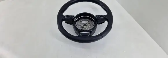 Audi A6 S6 C7 4G Steering wheel 4G0419091BE 622983000 27275903