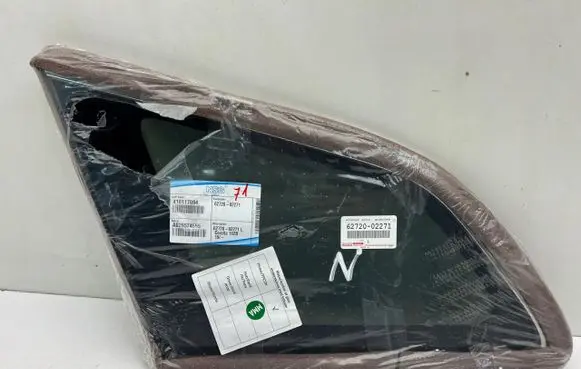 Toyota Corolla E210 E21 Rear side window 62720-02271