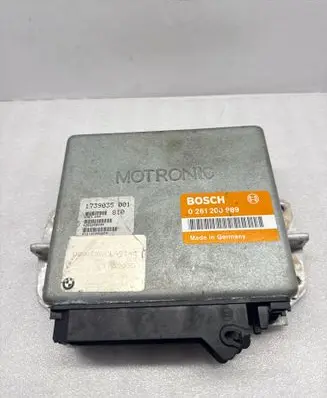 BMW 3 E36 Engine control unit/module 0261200989