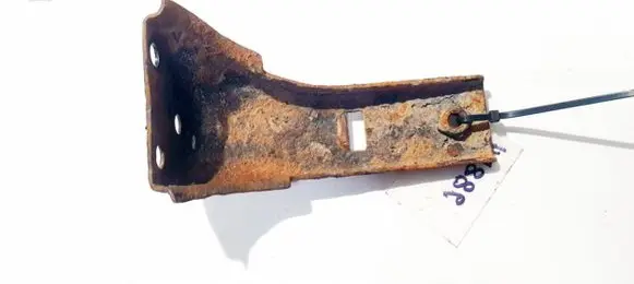 Volvo S40, V40 Sway bar bush bracket, front 