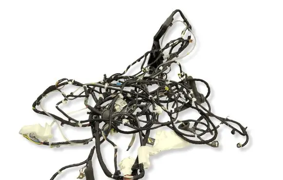 Nissan Leaf II (ZE1) Other wiring loom 240145SC6A